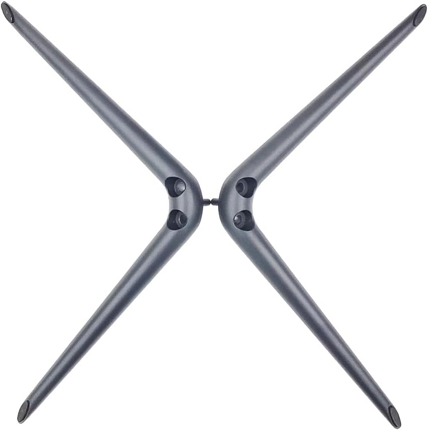 Ceybo (75PFL5604/F7), OEM TV Stand Base Legs fit for Philips Television Screws Included