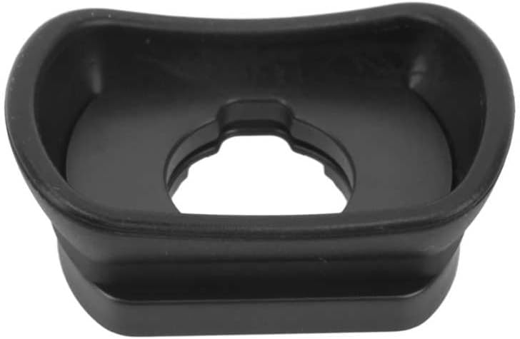 LXNHAUDF XH2 XT4 XT3 XT2 XT1 XT4 XT3 XT2 XT1 GFX100 Rubber ABS Camera Eyecup Eyepiece Viewfinder Eye Cup for Fujifilm