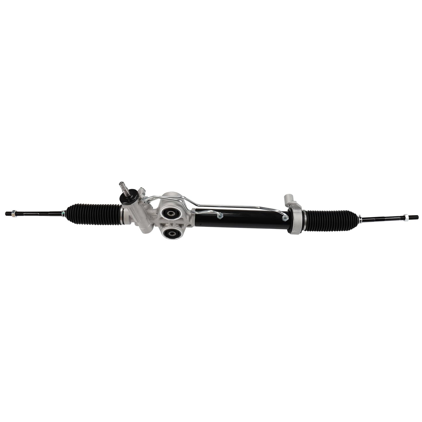 BRTEC 22-1036 Hydraulic Power Steering Rack and Pinion Assembly Compatible for 2007-2013 Silverado 1500 Sierra 1500