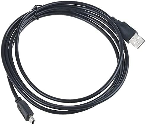 Marg HDR-PJ275 HDRPJ275 Micro USB Data Cable PC Laptop Cord for Sony Handycam Video Camera Camcorder Projector