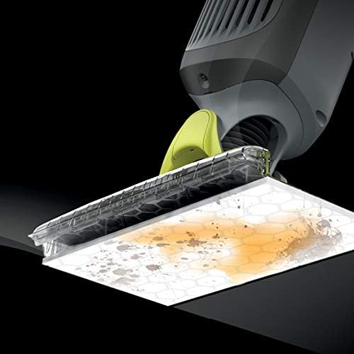 Shark VACMOP Disposable Hard Floor Pad Refills - No-Touch Disposal for All Sealed Floors | 32 Count