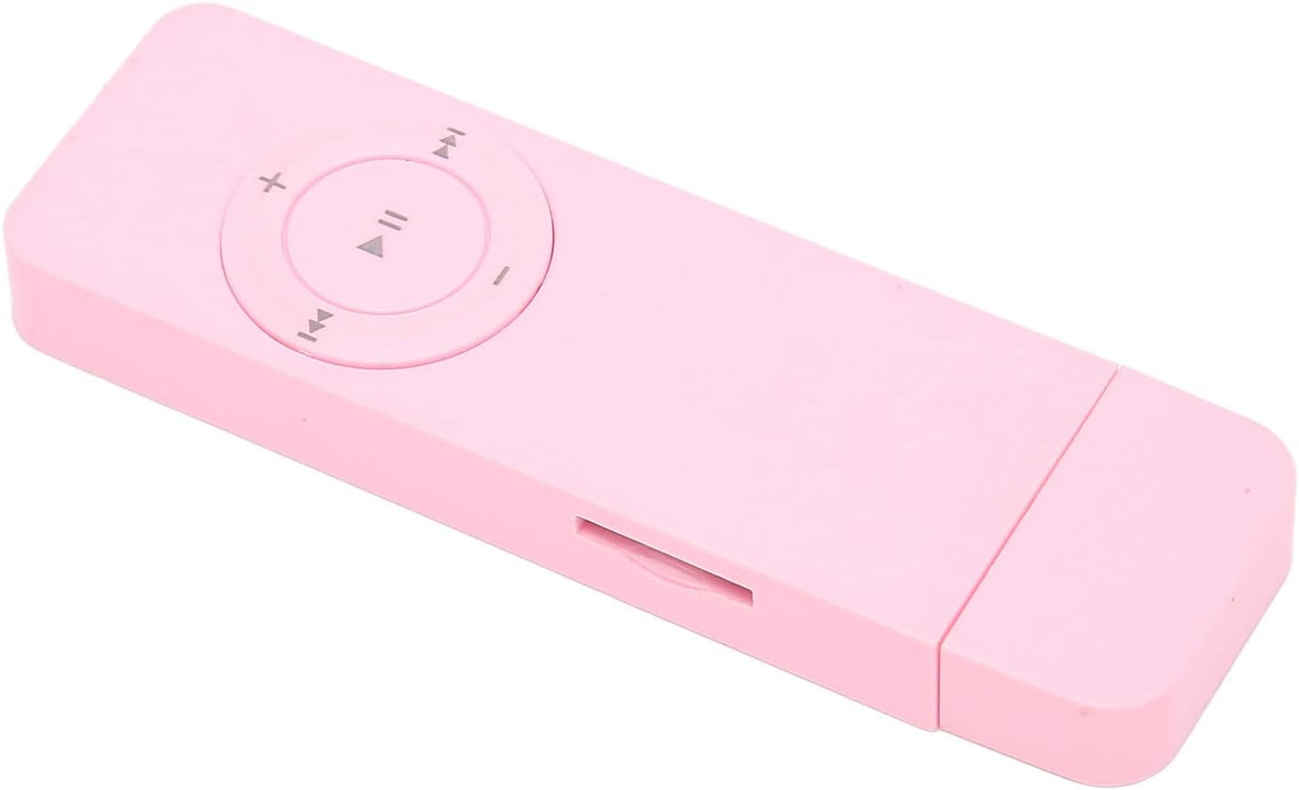 VELATEMOR Mp3 Mp3 64G Player, Compact and Portable, Lossless Sound, Music Player, Mini with Memory Card Support Up