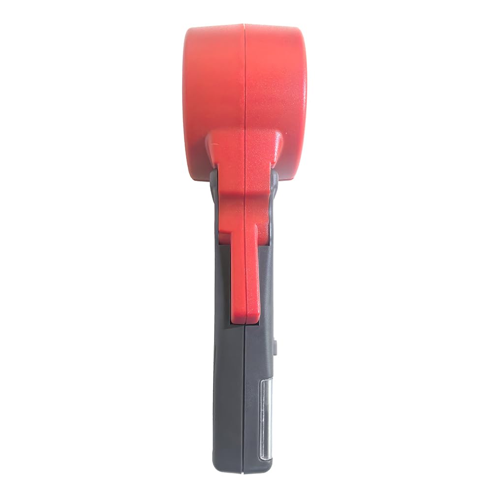 2100A+ 0.01 to 200Ω Digital Clamp On Ground Earth Resistance Tester Meter Jaw Size 32mm with Alarm Function and Data Storage