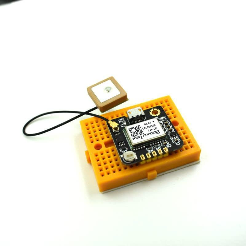 Beffkkip NEO-6M 51 STM32 R3 GPS Module Receiver,Navigation Satellite Positioning (Arduino GPS, Drone Microcontroller