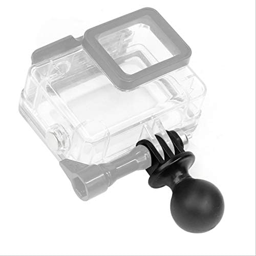 Senmubery 8 7 6 5 Portable Tripod Ball Base for Hero Action Camera for Mounts Motorcycle