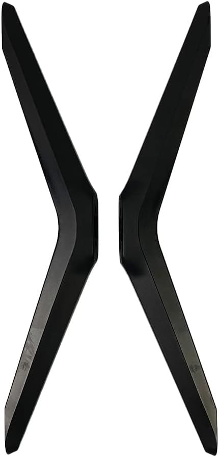 Ceybo 43" 50" 55" (A00401-0),43S455, 50S455, 55S455, 55S431, Replacement TV Stand Base Legs fit for TCL TV Feet