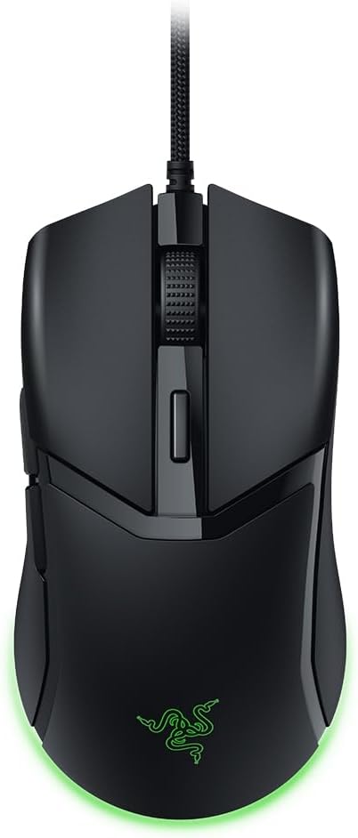 Razer 8500 RZ0104650100R3U Cobra RGB DPI Mouse