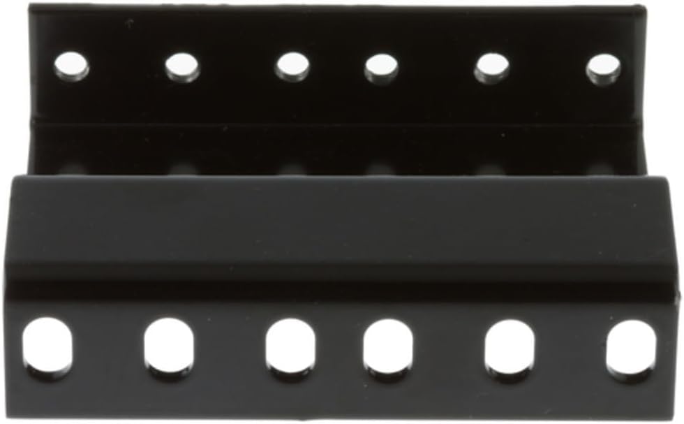 (2RU) 3" 25 lb. (11 CablesAndKits - Recessed Rack Adapter - Extension/Recess from Face of Rack - kg) Weight Capacity