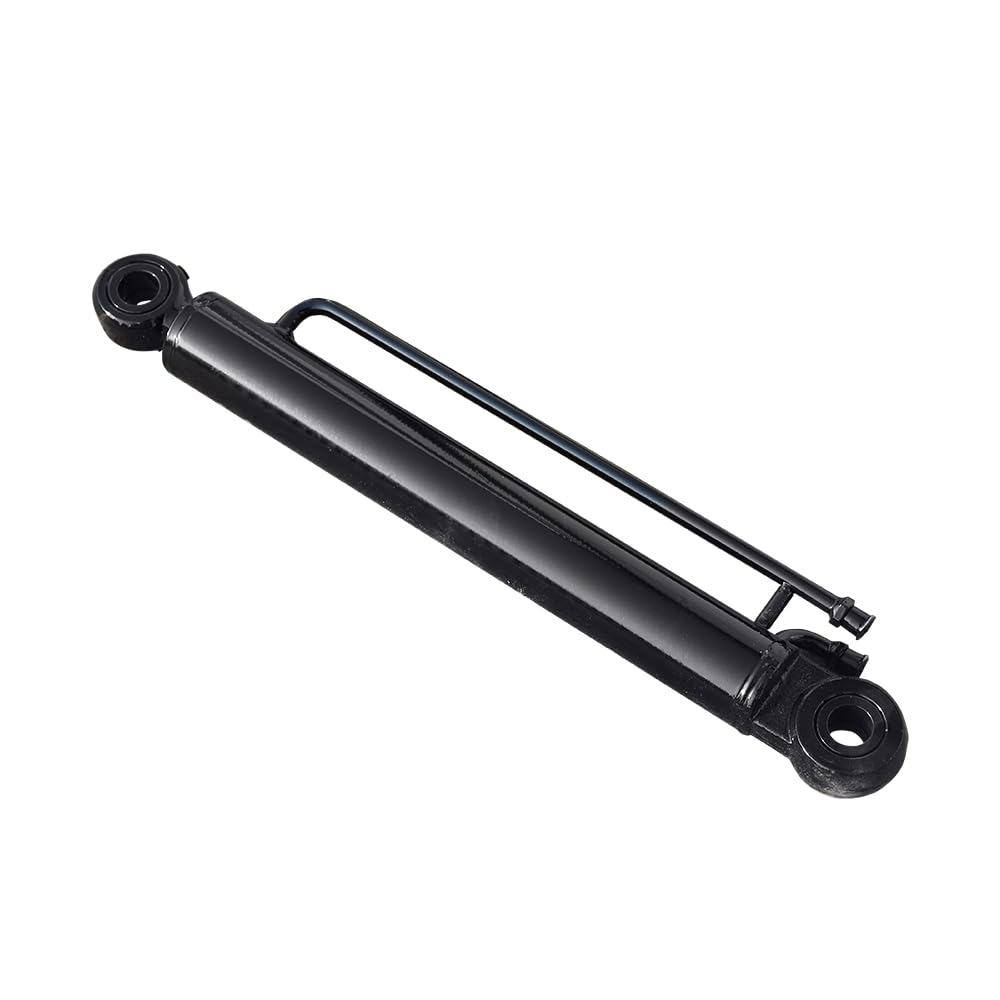 Mini Excavator arm Cylinder, Hydraulic arm Cylinder Replacement Part, Chinese mini Excavator Attachment, Suitable for 1.0-1.2 ton excavators.