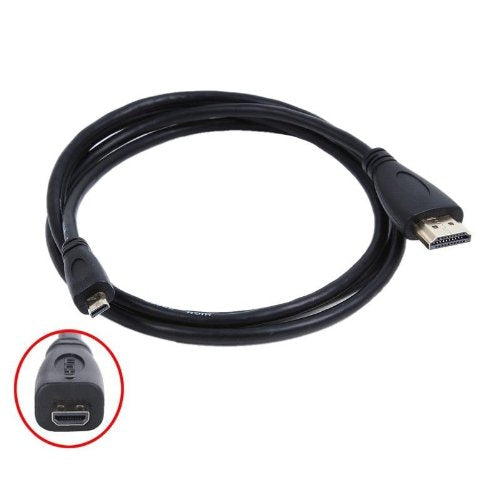 JNSupplier 1080P X2 10t-n100 10.1" Inch HDMI A/V TV Video HDTV Cable Cord for HP Pavilion Tablet