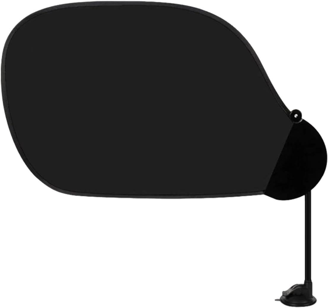 JoyHuaTrade (2 22.8 14.2 Inch Laptop Sun Shade with Clip and Suction Cup Ways to Use), x Flexible Adjustable Cubicle