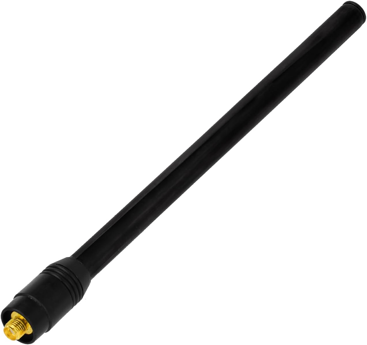 Eightwood 70-1000MHz 9-Section UV5R UV82 Wide Band Handheld Telescopic Antenna SMA Female Ham Radio Antennae