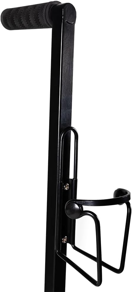 MVP Disc Sports Rover Disc Golf Cart - Black