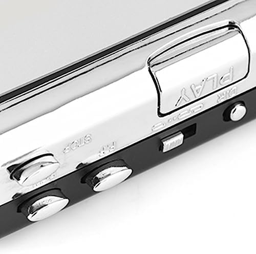Cassette MP3 USB Tape to Converter, Audio Music Player with Headphones