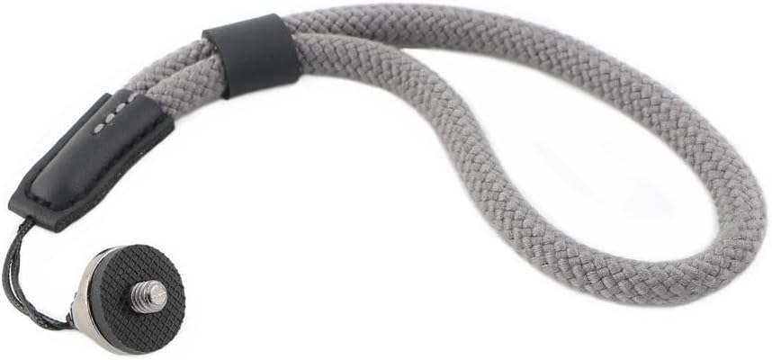 Keabroir A6700 A6600 A6500 A6400 A6300 A6100 A6000 Camera Wrist Hand Strap Soft Cotton Lanyard String Rope compatible