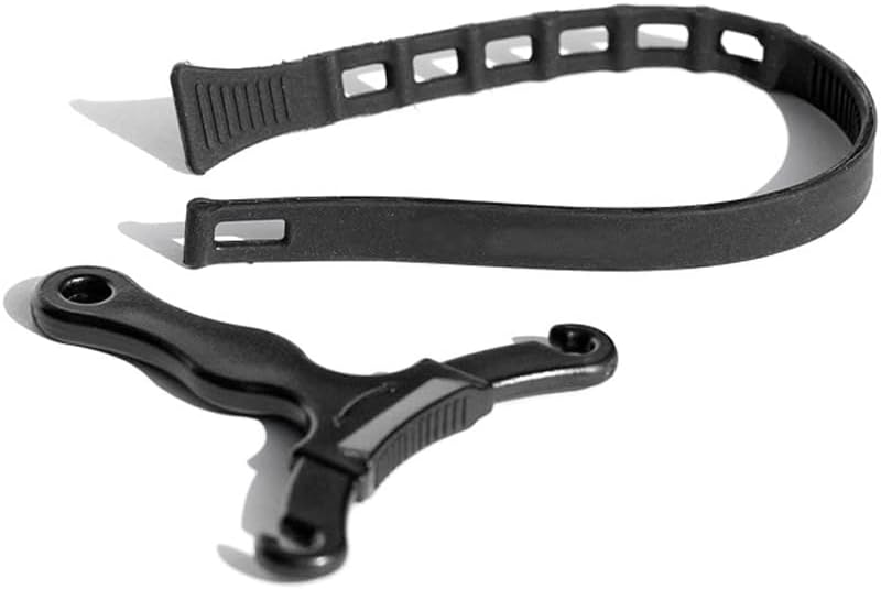 YehVeh 46mm 86mm Follow Focus Gear Ring Drive Belt Rubber Band Adjustable FF to with Handle Grip for SmallRig Video