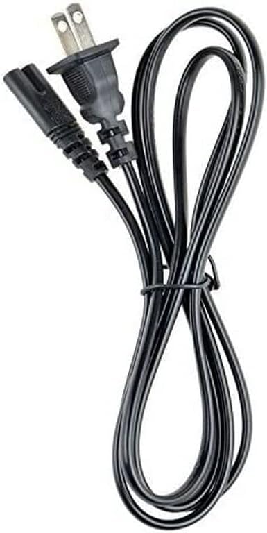 SZSWWPOR 5FT 110V 120V 50-60Hz Exos-9 Exos9 Replacement New Power Input: - AC in Power Cord Outlet Plug Cable Lead