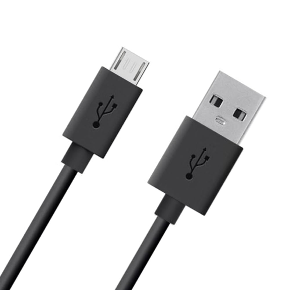 blkmythwk MP3 USB Data Cable Charging Power Charger Cord Compatible with SanDisk Clip Sport Plus Player