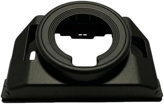 YOYO-TAINEW 1pcs XT50 for Fuji Black Eye Mask Viewfinder Cover Digital Parts New