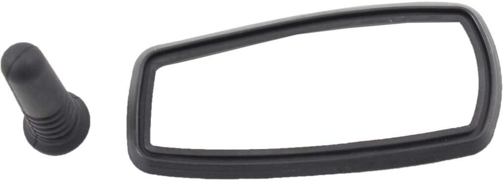 KarParts360 C230 C280 1998 1999 2000 2108270031 for Mercedes-Benz / Antenna Seal | Roof-Mounted Antenna |