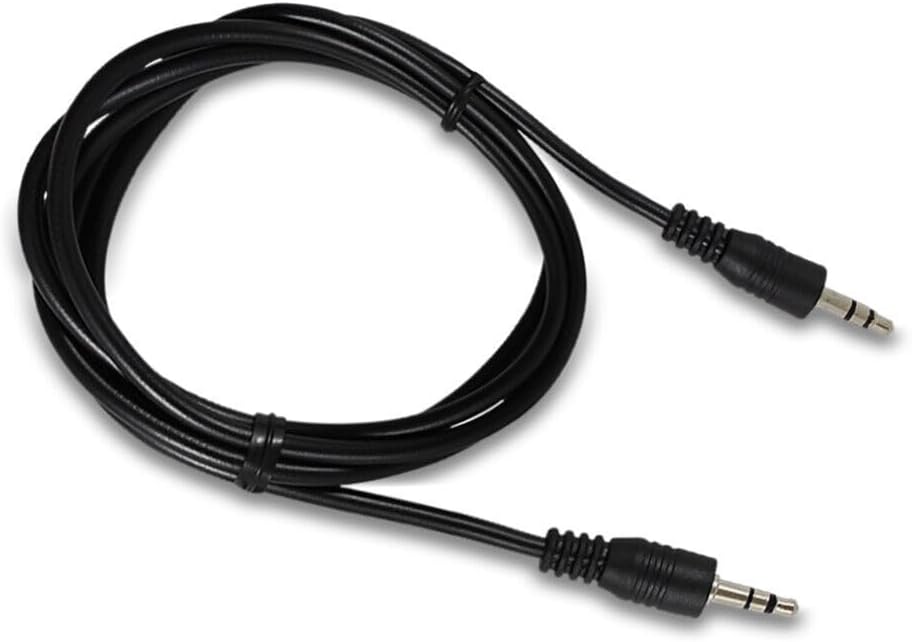 Marg 3.5mm SB3830-C6M D0 SB3821-D6 C6 Audio Cable AUX Cord for Vizio Soundbar Speaker