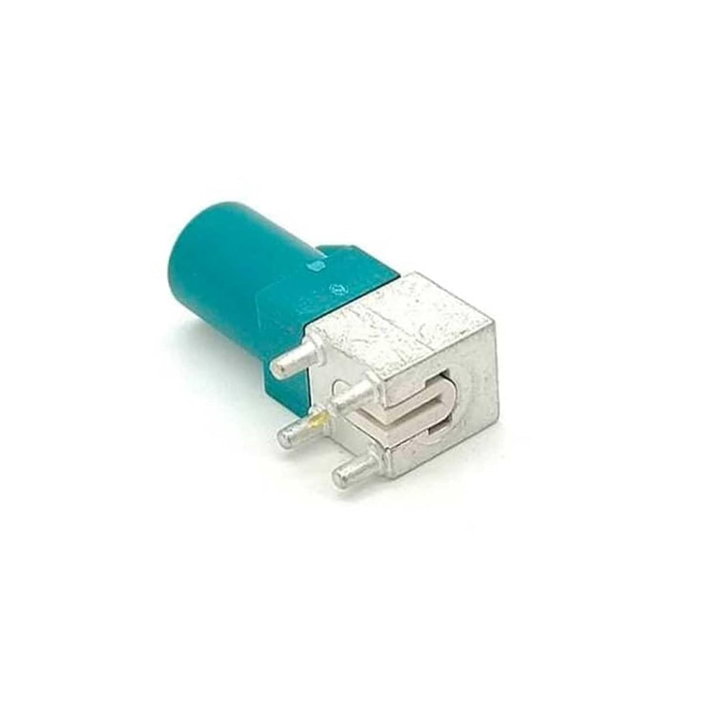2Pcs 0.5m, RF Coaxial Cable Connector, Fakra Video Connector E Male, Compatible with Car XM Radio, GPS, Telematics