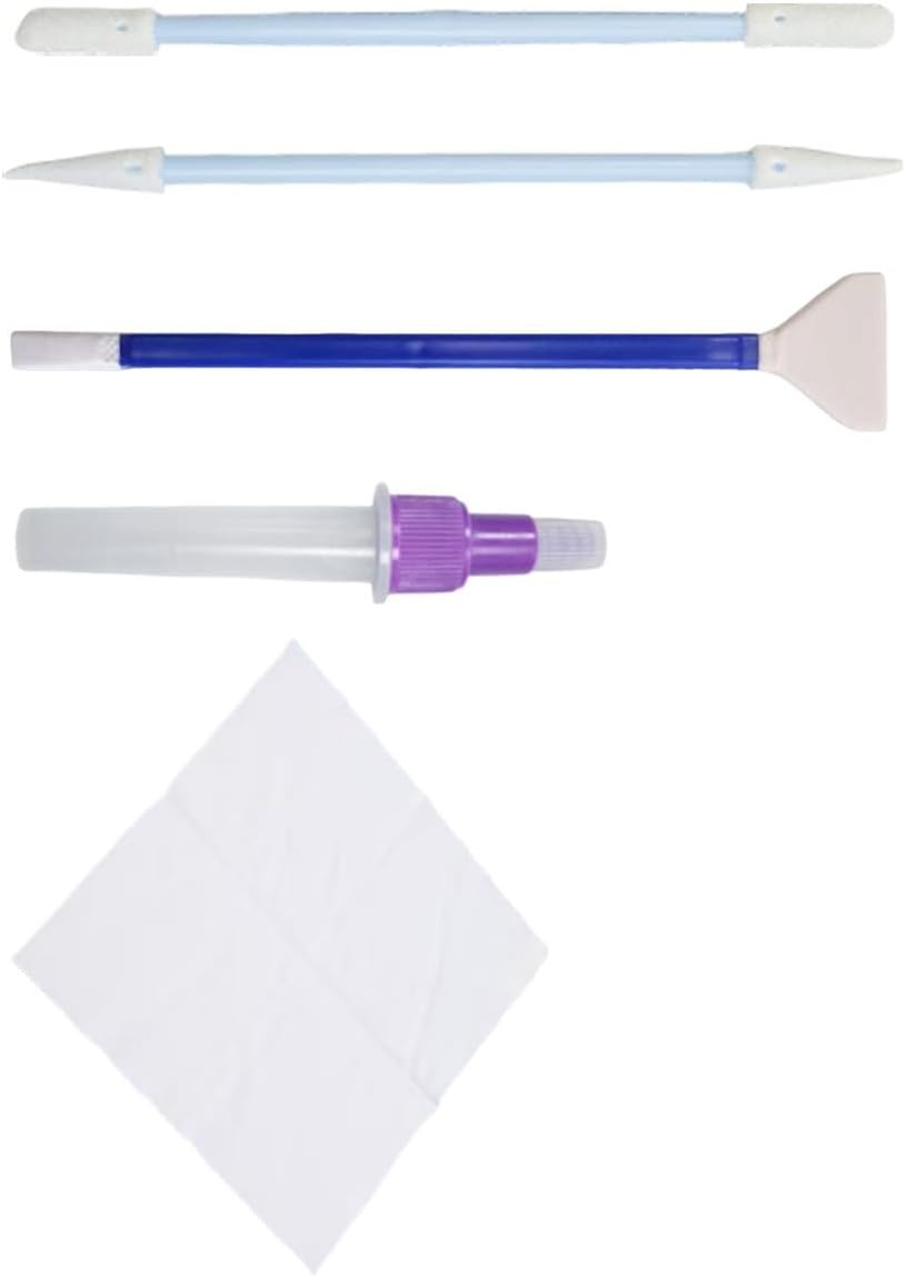 JINPIAOPIAO Set CMOS Professional Camera Lens and Screen Stick with Microfiber Cloth for Camera Phone Computer Monitors