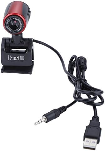 Zerone 640 480 360 60 USB Webcam, x USB Camera Live Streaming with Built-in Microphone Rotation and Vertical