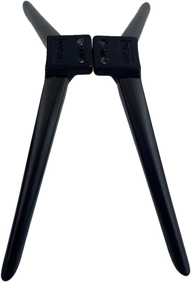Ceybo 85" X20T8511011DC, TV stand's Base Legs Replacement fit for Onn Part Number: Heavy Duty Television Pedestal feet