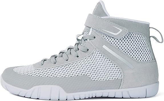 Womens Wrestling Shoes Boxing Shoes Zero Drop Sole