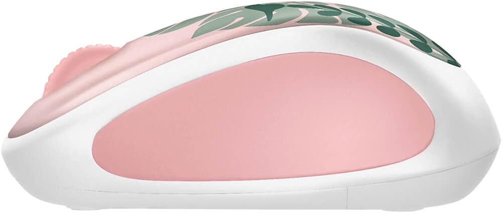 Logitech Limited Edition Wireless Compact Mouse - Chirpy Bird Design