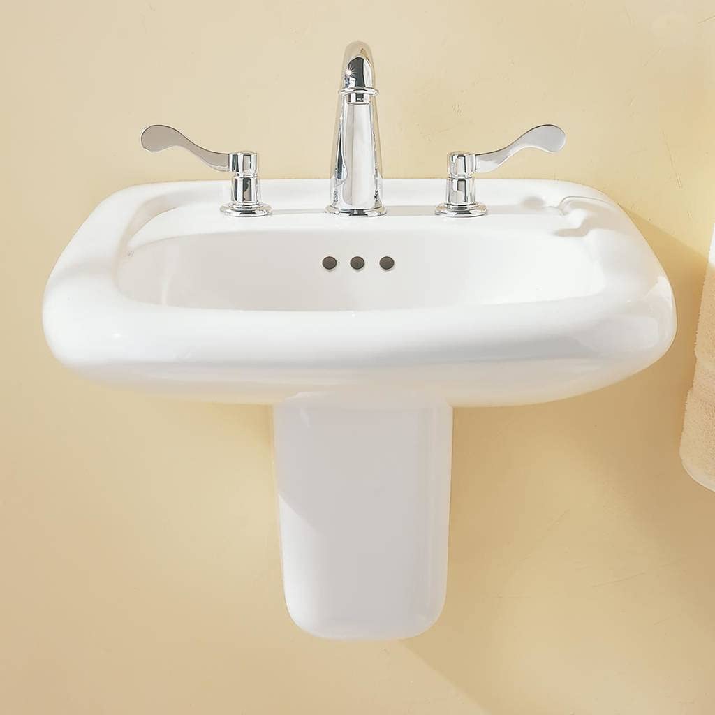 American Standard 0954004Ec.020 Murrow Lavatory 4-Inch Overflow