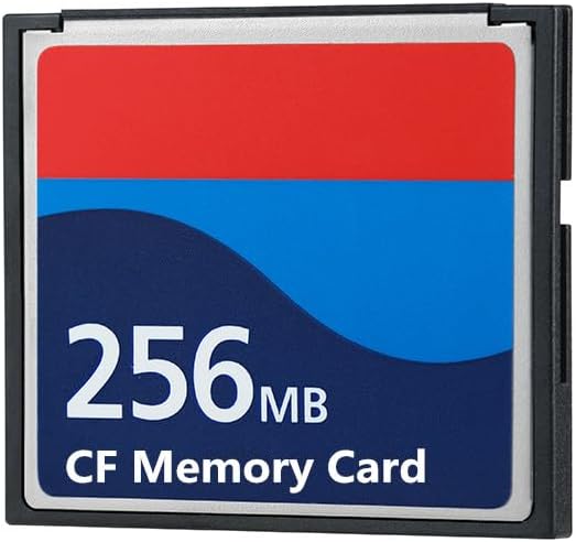 LILIWELL 2GB 2.0gb New CF Memory Card Type I Digital Camera CF Card for Professional