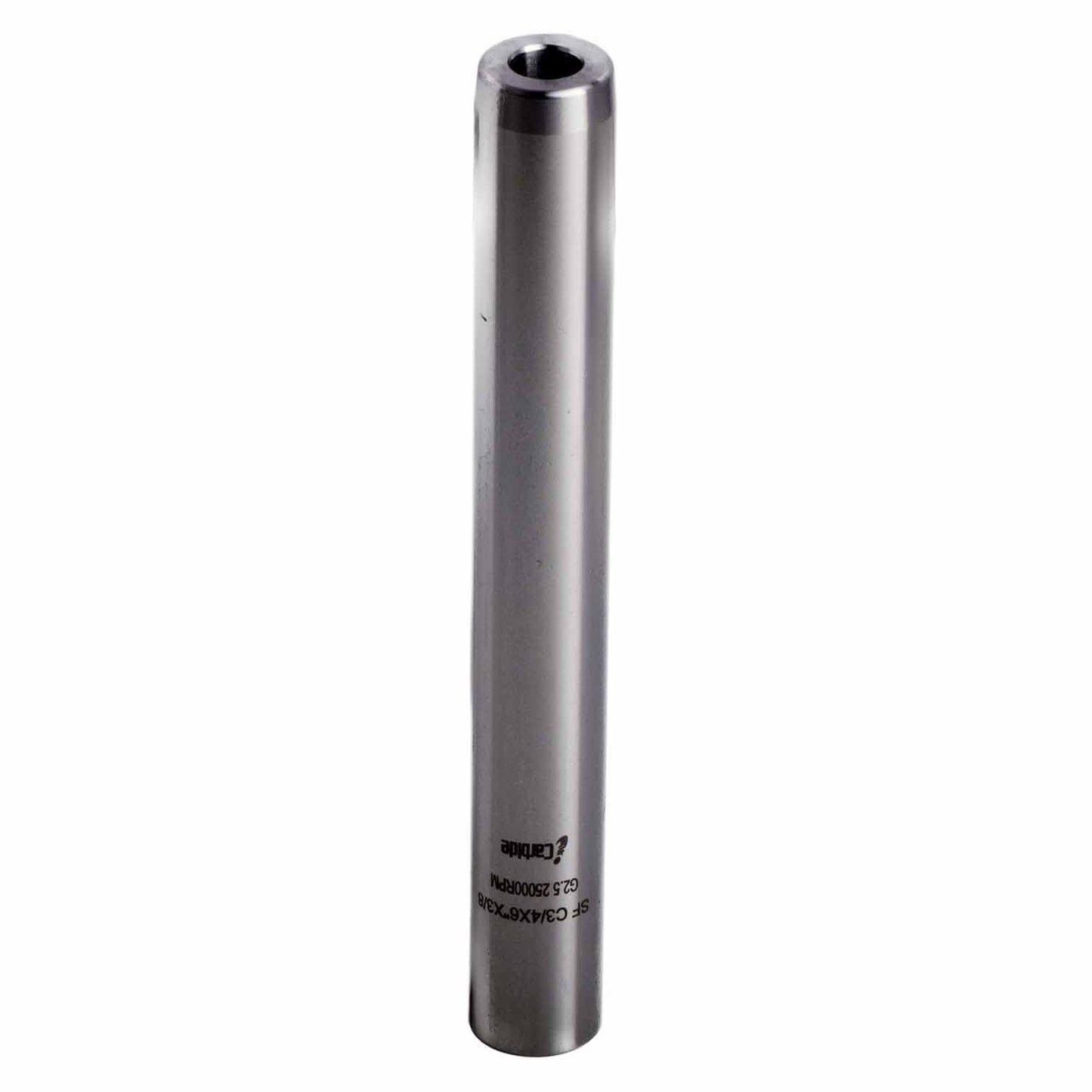 iCarbide BORE 3/8" Shank 3/4" X Length 6.0" Extension Shrink FIT Tool Holder