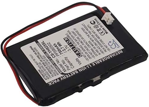 RCD YH-920 YH-925 MP3 PPSB0502 Battery for ROC Player LIONX