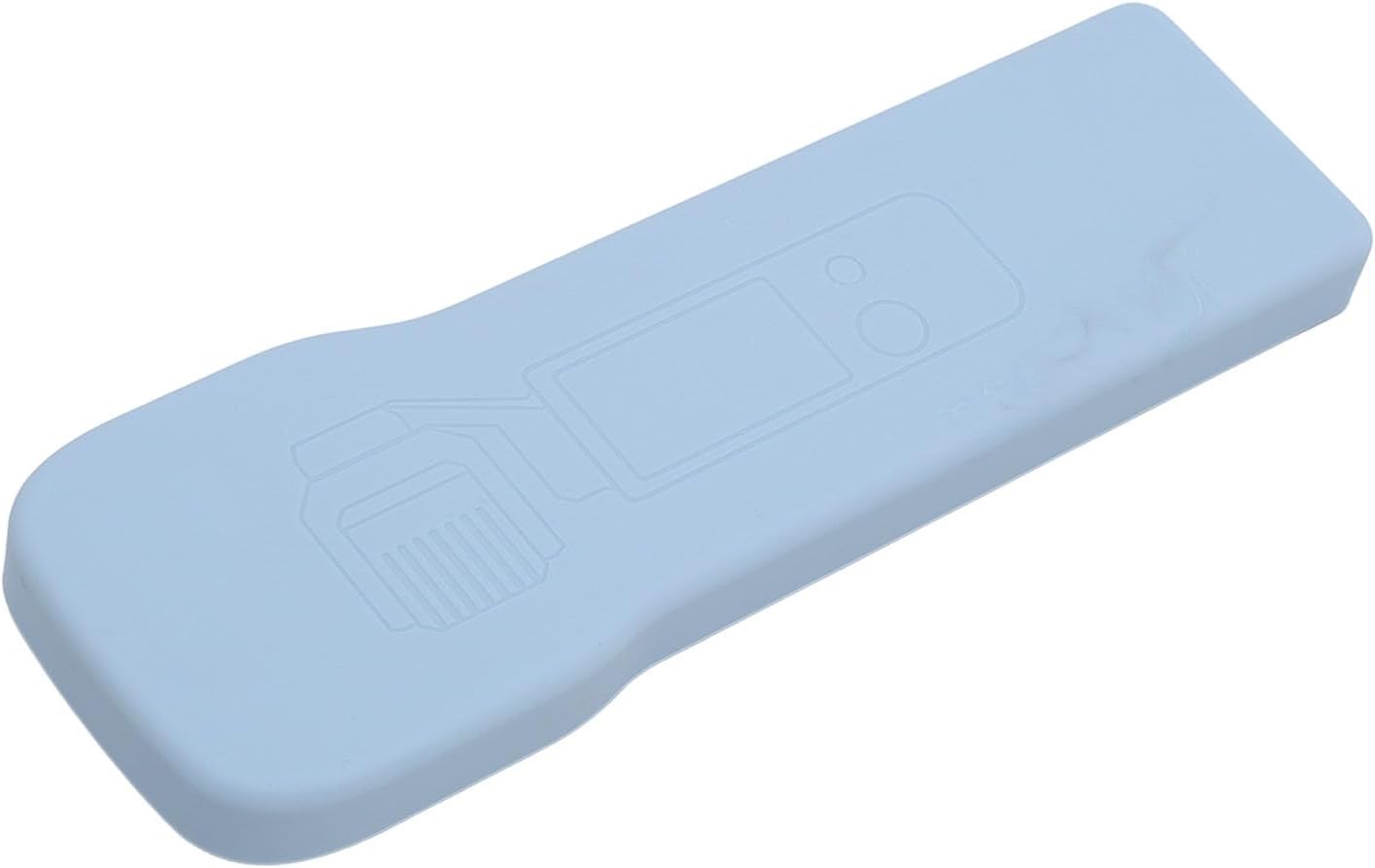 3, Action Camera Protective Sleeve with Shockproof ABS Material for Scratch, Blue