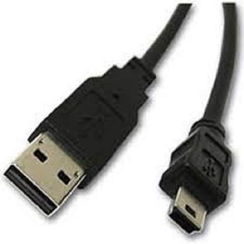 DM-10, DM-20, DM-450, DM-550, DW-10 Master Cables Replacement Compatible USB Data Cable Cord Lead for Olympus Voice