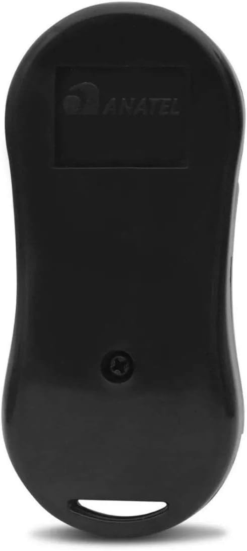 JFA K600BKGRY 600 Electronics Long Distance Remote Control up to Meters or More Pro Car Audio Systems Gray Black