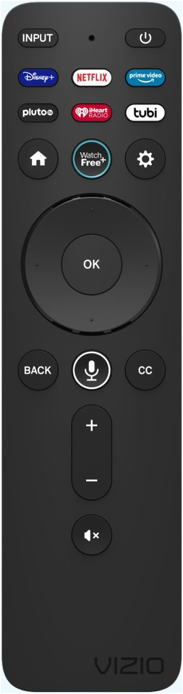 VIZIO XRT260 Voice Remote