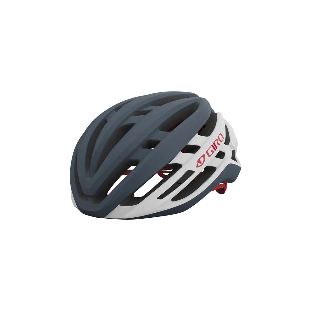 Giro Agilis MIPS Mens Road Cycling Helmet - Matte Black Fade (2022), Small