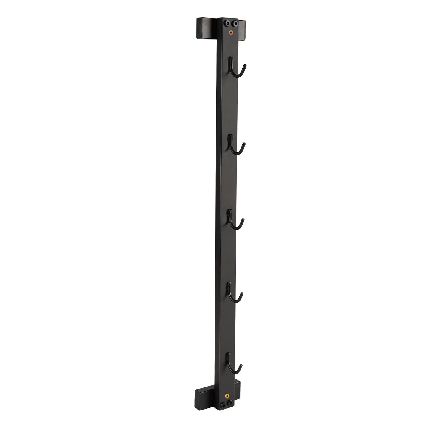 Whiidoom Lat Pulldown Attachments Lat Pull Down Bar Storage Rack for Mag Grip Lat Pulldown Machines Attachments Stand Cable Attachment Storage Rack for Home Gym and Gym Wall Storage (Style B)