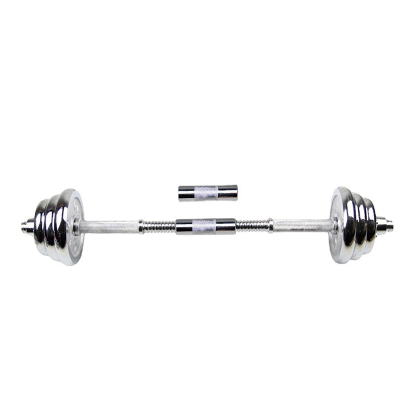 RNXRZANK Barbell Connector for Dumbbell Extension and Weightlifting, 40cm