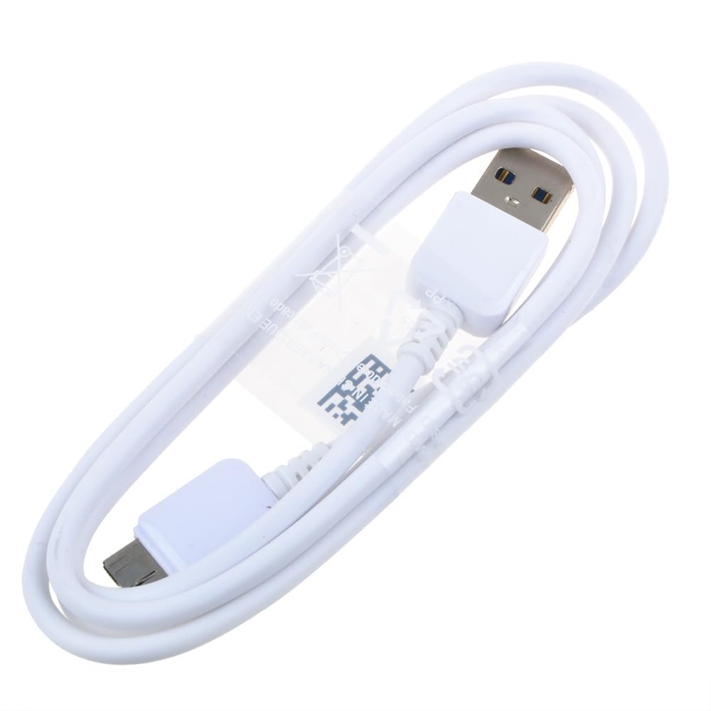 3.0 150U 500U 2 Digipartspower White USB Data Sync Cable Cord Compatible with EOS DSLR Camera IFC II