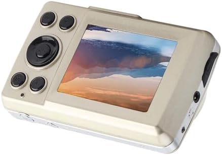 Zerone 16MP 720p BAFOVY Digital Video Camera, HD Camcorder, Portable Mini Digital Camera for Teens Children Beginners
