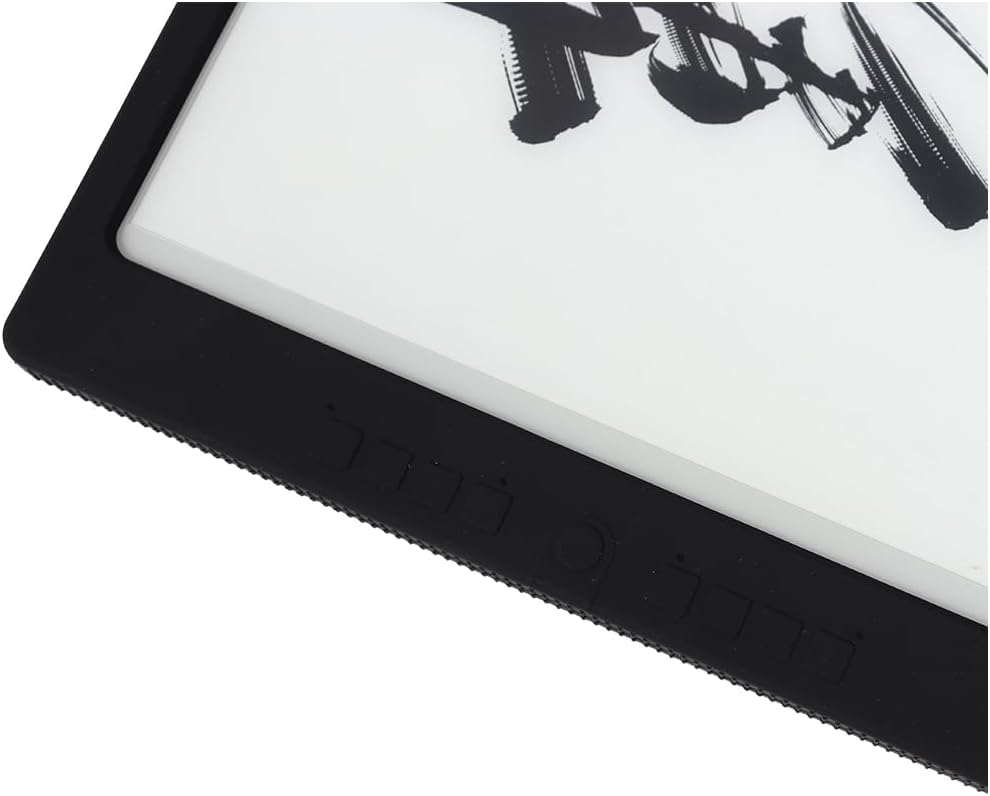 MINGFENG N10 10.3 Protective case Silicone Cover Fro Penstar eNote "E Ink Tablet Reader e-Book Tablet Light and Thin