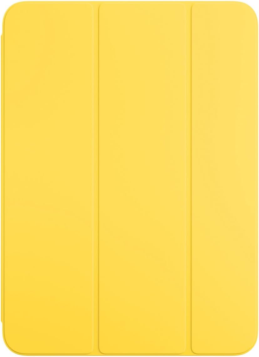 (10th MQDR3ZM/A Apple Smart Folio for iPad generation) - Lemonade