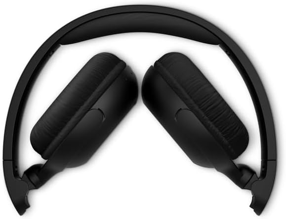 H2209 Call,25H 5.4,Compact Philips Wireless Headphones,On-Ear Bluetooth Headphones, Dynamic Bass, Sound Signature,Clear