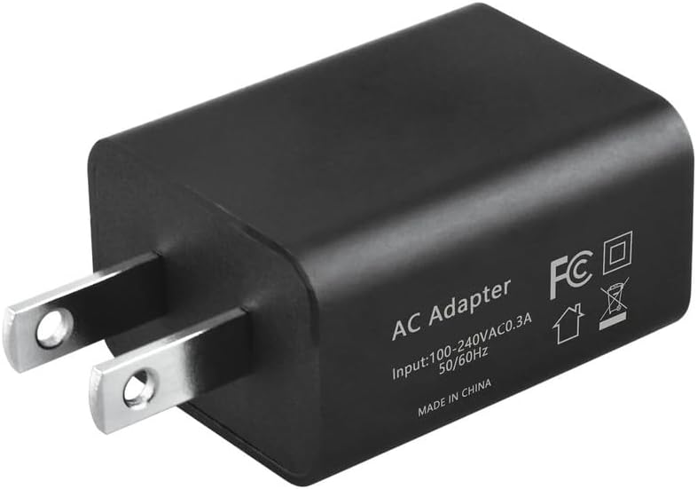 BestCH 5V USB Charger for JBL Charge Portable Speaker - Reliable Power Supply