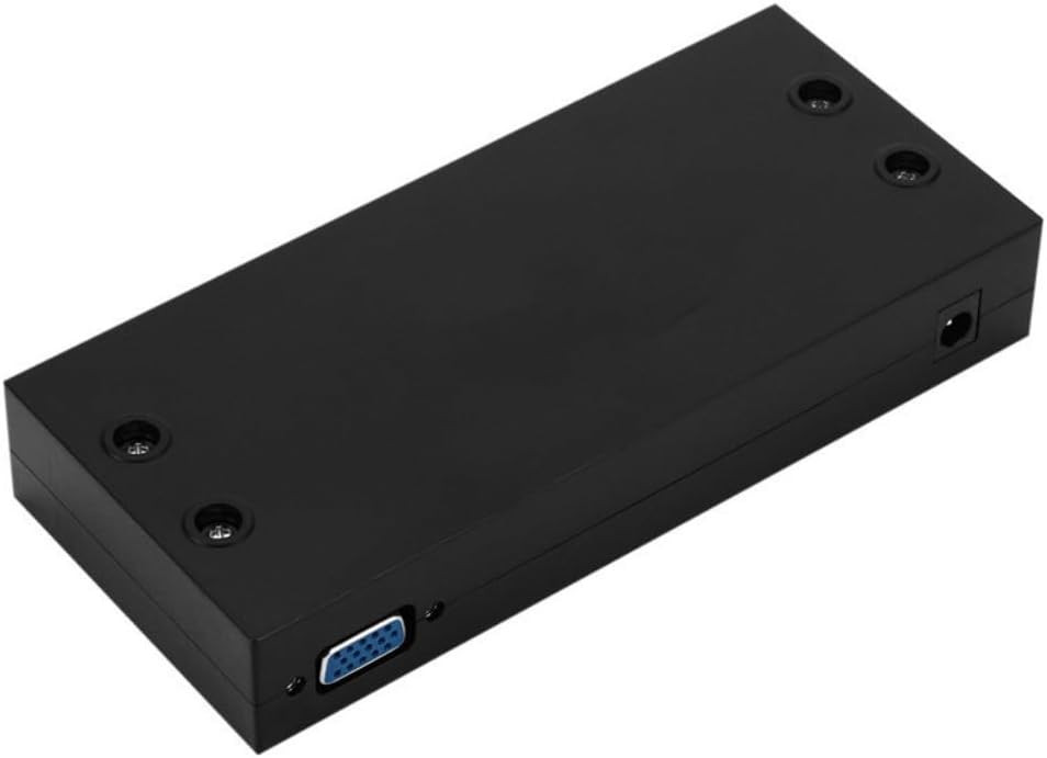 suckoo 4 4 1 1 4 500Mhz 1920@1080P Way VGA Video switcher in Out in Out bi Directional interconvertible HD Video Sharer