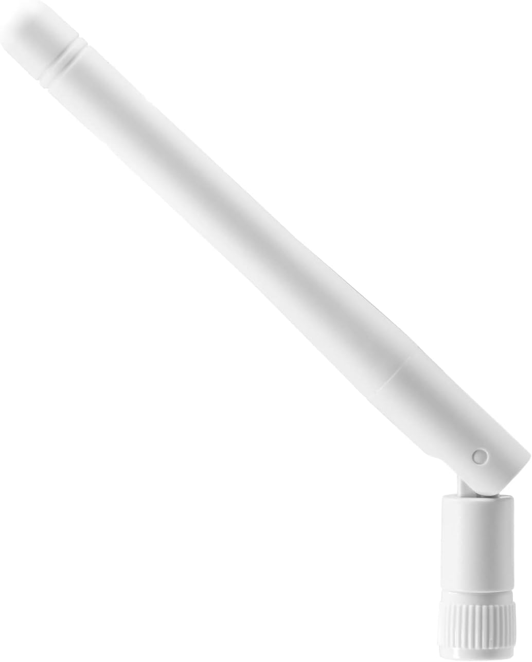 BINGFU 2.4GHz 5GHz 5.8GHz 3dBi External WiFi Antenna RP-SMA Dual Band Wireless Antennas Replacement for WiFi Router